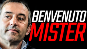 COMUNICATO UFFICIALE MILAN – Ecco lo staff tecnico di Giampaolo