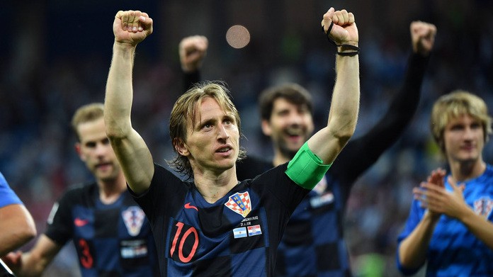 Dopo l'ultimo No, tanti nomi per il centrocampo del Milan. Sogno Modric... 26 Luka Modric