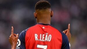 Leão ha scelto il numero di maglia: la 17. La storia non è così negativa