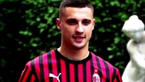 Krunic, ecco le prime parole da rossonero: «Ho realizzato il mio sogno»