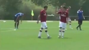 Milan-Novara 1-1, primo gol per Theo Hernandez: le immagini del match