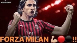 Il figlio di Boban posta su Instagram una foto significativa di Modric