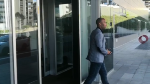 Capanni-Milan, l’agente Silvestre ha incontrato la dirigenza in sede – VIDEO
