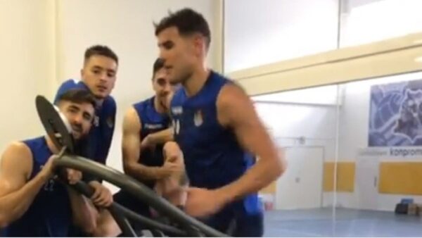 Theo Hernandez visite mediche
