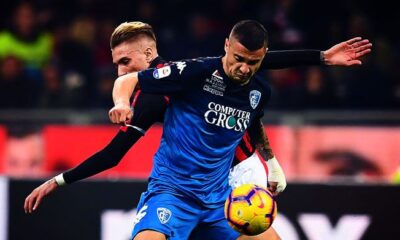 castillejo krunic milan empoli febbraio 2019