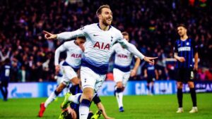 Dalla Spagna: al Milan piace Eriksen. Un interessamento o si cela altro?