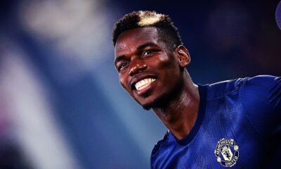 pogba manchester united novembre 2018