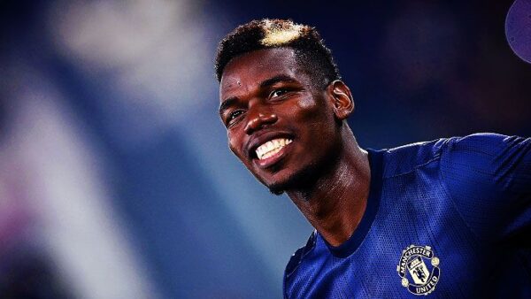 Pogba manchester united novembre