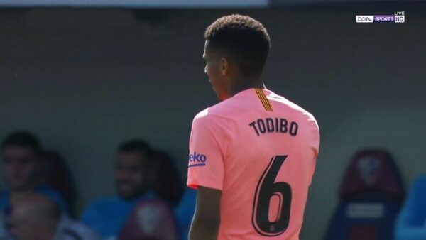 Todibo