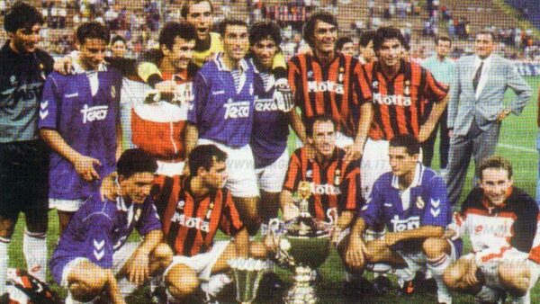 Milan-Real Madrid