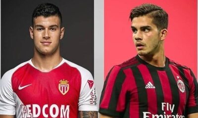 André Silva Pellegri