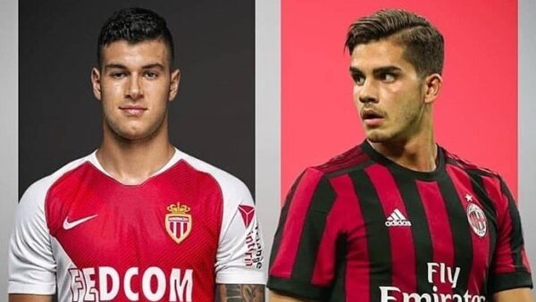 André Silva Pellegri