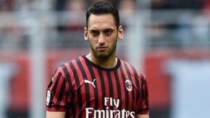 Milan, Calhanoglu: sono dieci le gare saltate per infortunio in tre stagioni