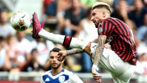 Giampaolo non cambia a Verona: Castillejo di nuovo titolare!