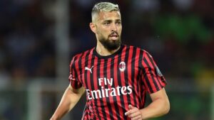 Leo Duarte-Milan: il futuro è un rebus, chiuso anche da Matteo Gabbia