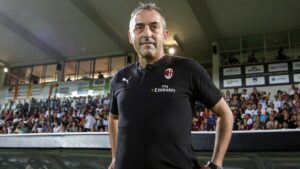 Giampaolo: «Suso? Felice che resti. Il mio Milan già da domani»