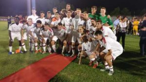 Memorial Mamma Cairo, Juventus-Milan 1-2: i rossoneri vincono il torneo