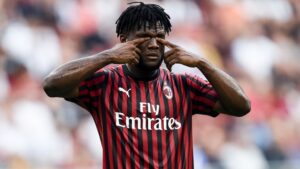 Calciomercato Milan: ipotesi scambio Kessié con l’Inter