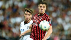 Piatek, Pioli vuole dargli la possibilità dal primo minuto