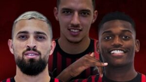 Presentazione Bennacer, Leao e Duarte: la conferenza integrale
