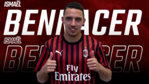 SportMediaset: Bennacer punto fermo del Milan di Stefano Pioli