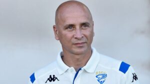 Corini: «Potevamo pareggiare, gol subito su rimessa laterale» – VIDEO