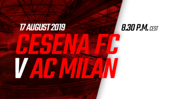 Cesena Milan