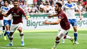 L’Inter ha chiuso per Eriksen: Tottenham ora si fionda su Calhanoglu