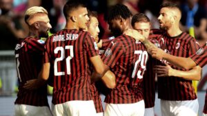 Rosa del Milan: calato il costo ma i ricavi non si impennano