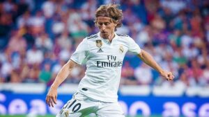A giugno Modric lascerà il Real Madrid. Il Milan monitora la situazione