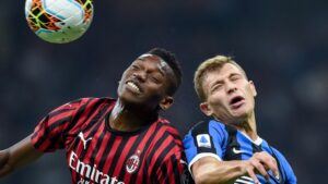 Leao: l’unica nota positiva del Milan, c’è bisogno del portoghese!