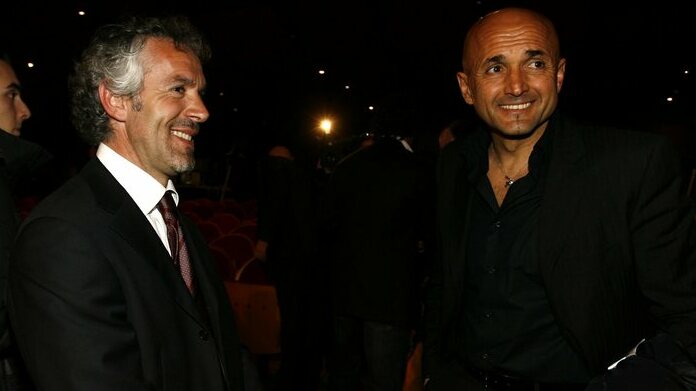 Oscar del calcio Donadoni Spalletti