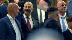 Gazidis a colloquio: ecco quale potrebbe essere il futuro dei dirigenti