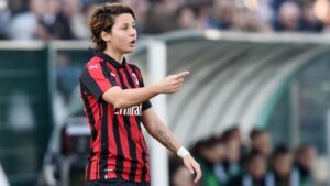 Giacinti a MilanTv: «Derby? Emozioni che ti restano dentro»