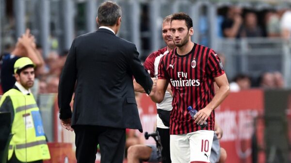 Giampaolo Calhanoglu