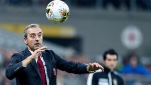 Conferenza Giampaolo, attacco ancora in confusione: quadra non trovata