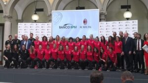 Presentazione Milan femminile, le parole dei protagonisti