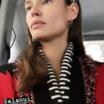 Bianca Balti Milan, la modella era San Siro per il derby - FOTO 30 IMG 20190922 170643
