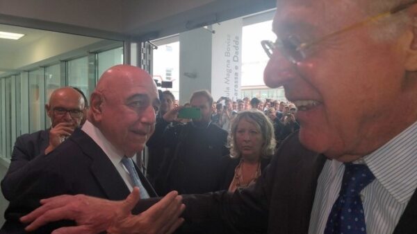 Galliani Scaroni