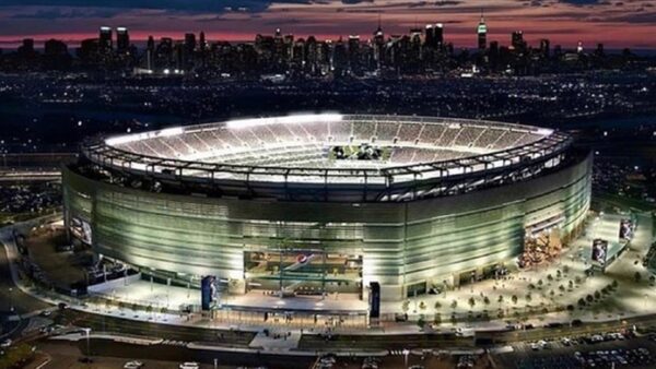 Nuovo stadio