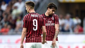 Piatek e Paquetá avvisati: Giampaolo non vuole giocatori nervosi