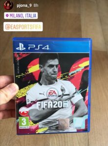 Fifa 20 Piatek, il rossonero volto ufficiale della versione polacca 27 Piatek