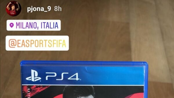 Fifa 20 Piatek