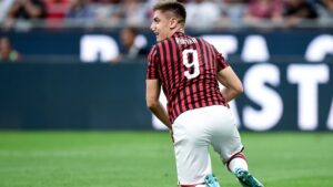 Giampaolo studia il Milan: possibile tridente Rebic, Piatek, Leao?
