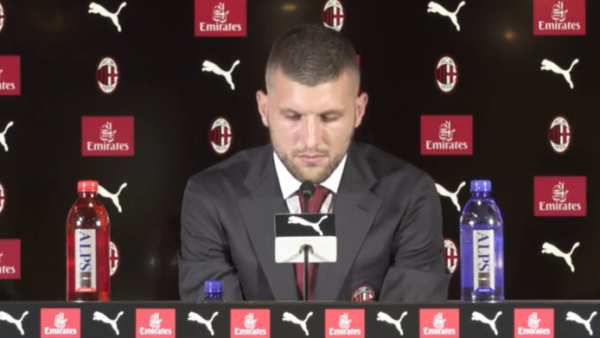 Presentazione Rebic