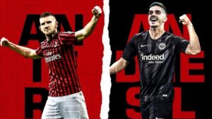 Tuttosport – André Silva verso la permanenza all’Eintracht, Rebic…