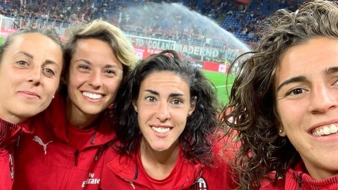 Milan femminile