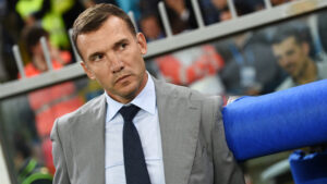 Shevchenko non è più il ct dell’Ucraina, il messaggio sui social