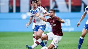 Milan, ecco come dovrebbe giocare il Milan contro il Brescia