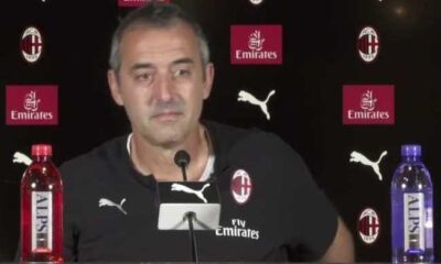 Conferenza Giampaolo